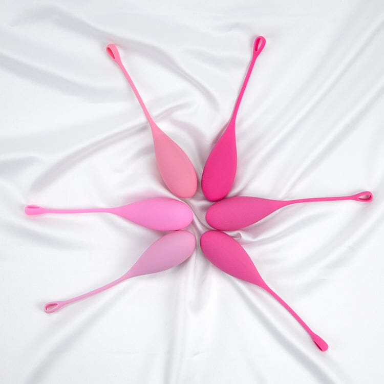 Super Grip Kegel Balls She's Happy V Steam 