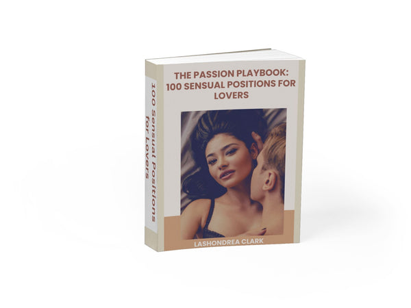 Passion Playbook: 100 Sensual Positions for Lovers E Book She's Happy V Steam 