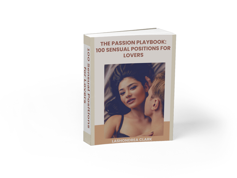 Passion Playbook: 100 Sensual Positions for Lovers E Book