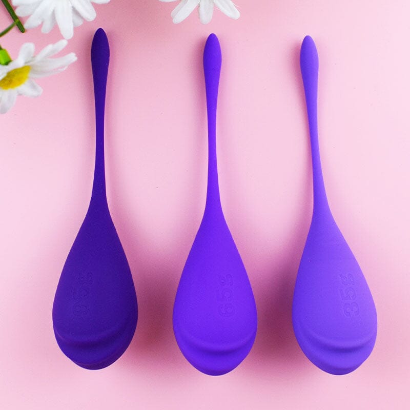 Super Grip Kegel Balls She's Happy V Steam 